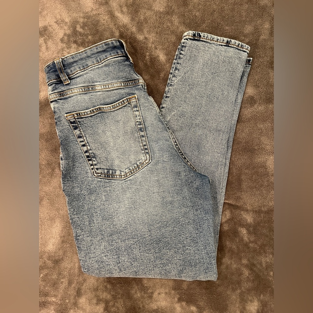 H&M women’s jeans size 8